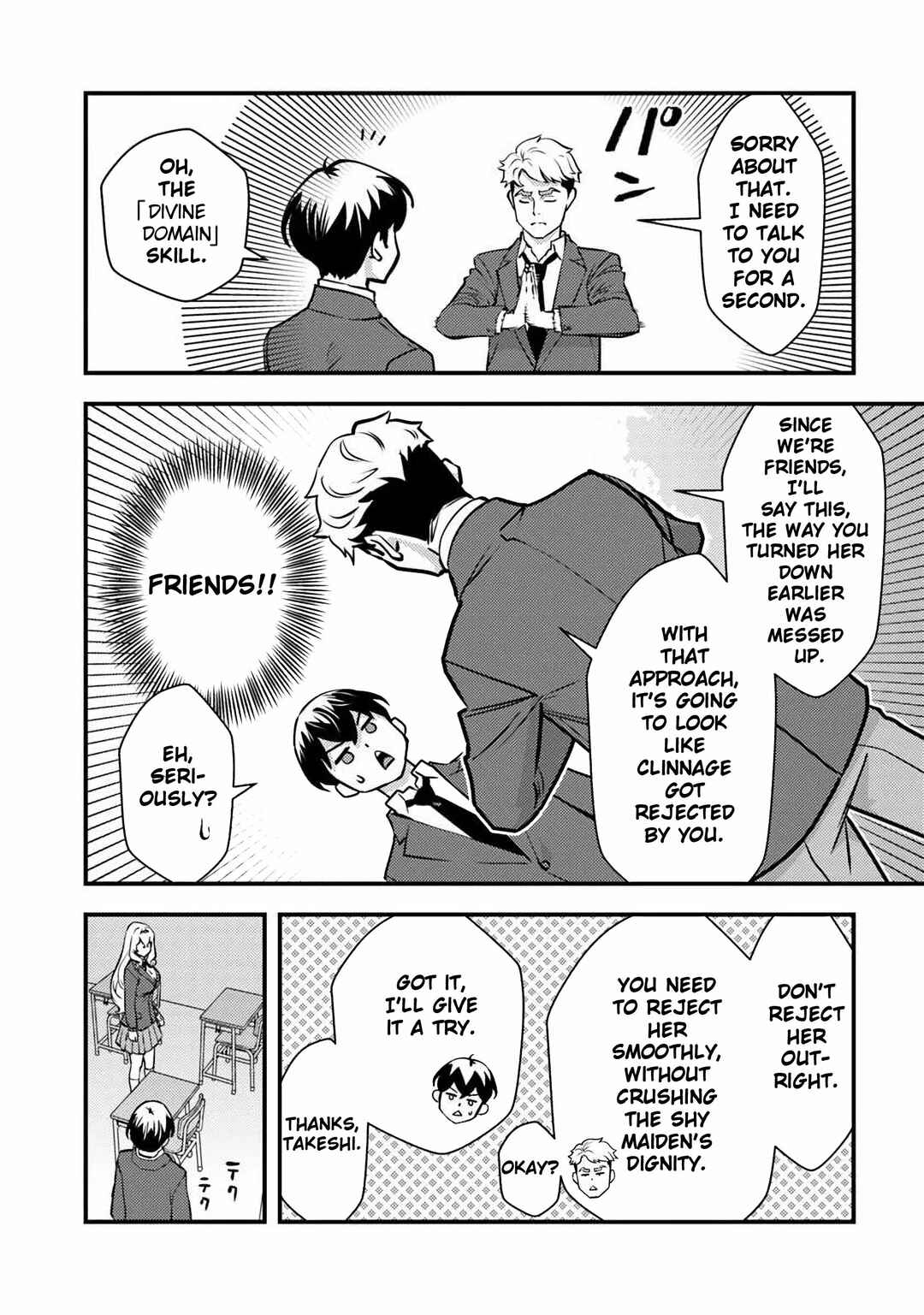 Isekai-gaeri no Yuusha wa, Dungeon ga Shutsugen Shita Genjitsu Sekai de, Influencer ni Natte Kane o Kasegimasu! Chapter 22 - Page 22