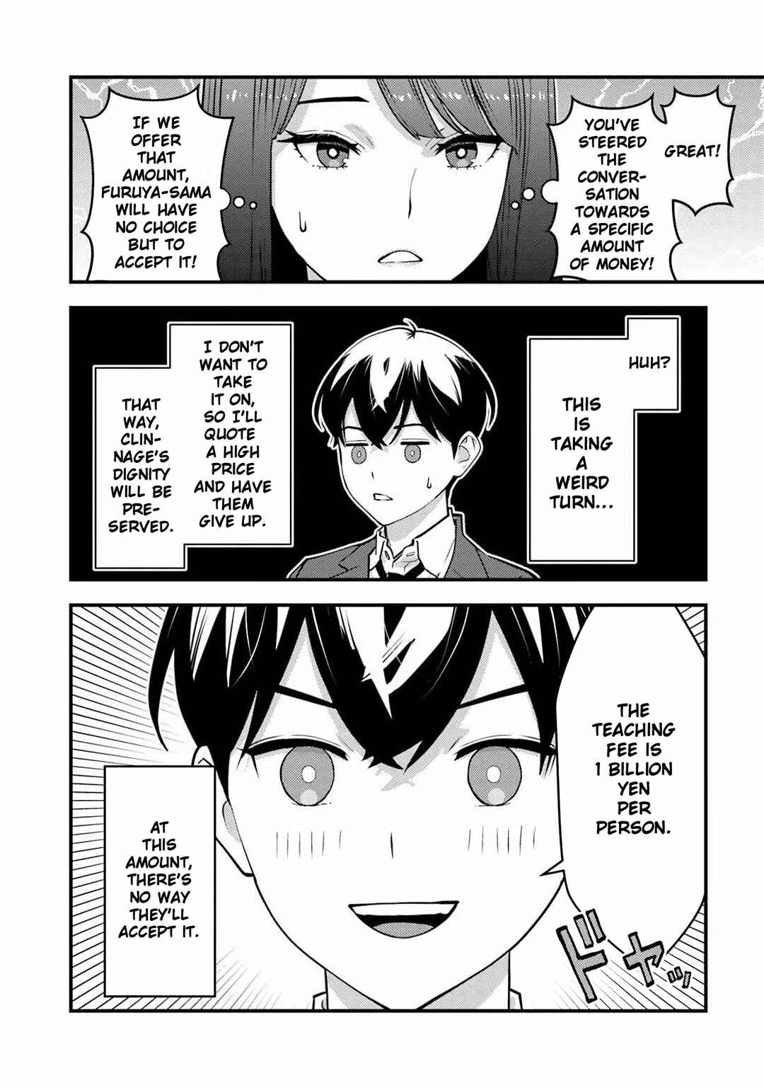 Isekai-gaeri no Yuusha wa, Dungeon ga Shutsugen Shita Genjitsu Sekai de, Influencer ni Natte Kane o Kasegimasu! Chapter 22 - Page 26