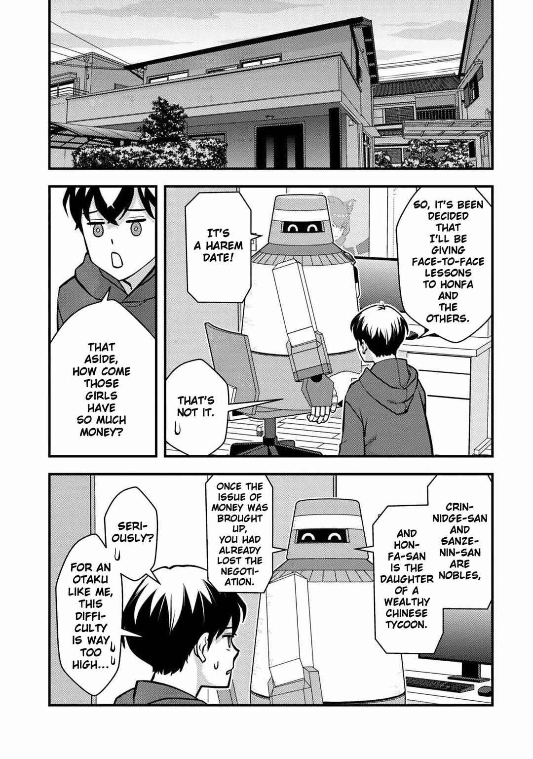 Isekai-gaeri no Yuusha wa, Dungeon ga Shutsugen Shita Genjitsu Sekai de, Influencer ni Natte Kane o Kasegimasu! Chapter 22 - Page 28