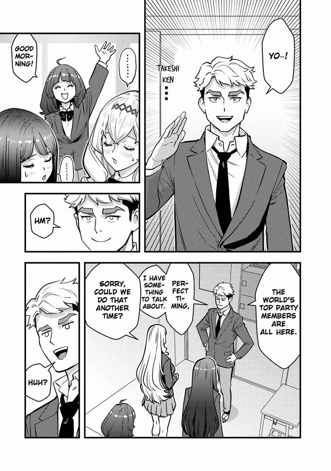 Isekai-gaeri no Yuusha wa, Dungeon ga Shutsugen Shita Genjitsu Sekai de, Influencer ni Natte Kane o Kasegimasu! Chapter 22 - Page 5