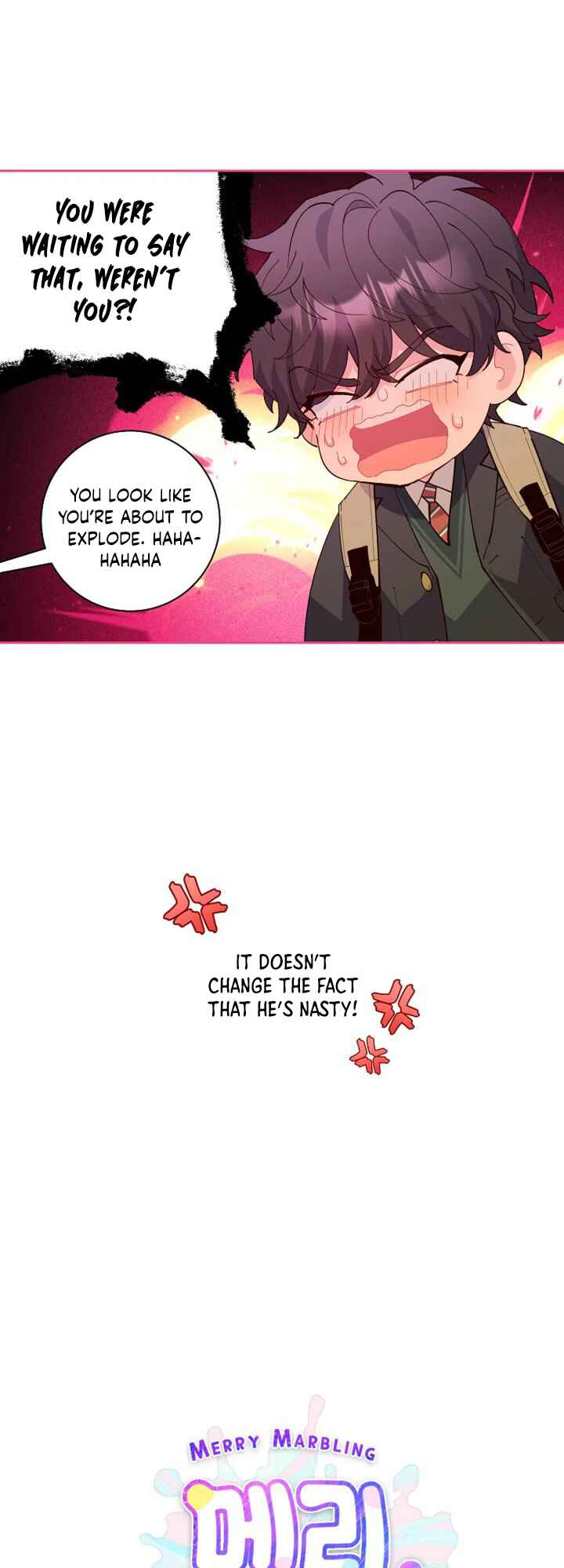 Merry Marbling Chapter 12 - Page 17
