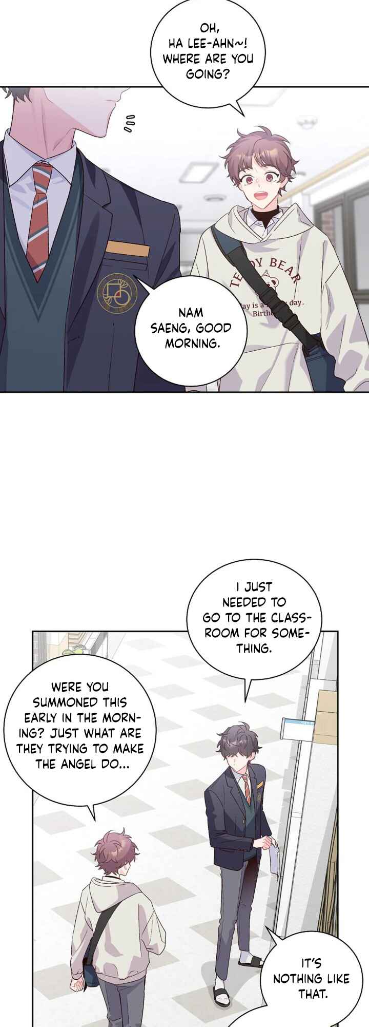 Merry Marbling Chapter 12 - Page 27