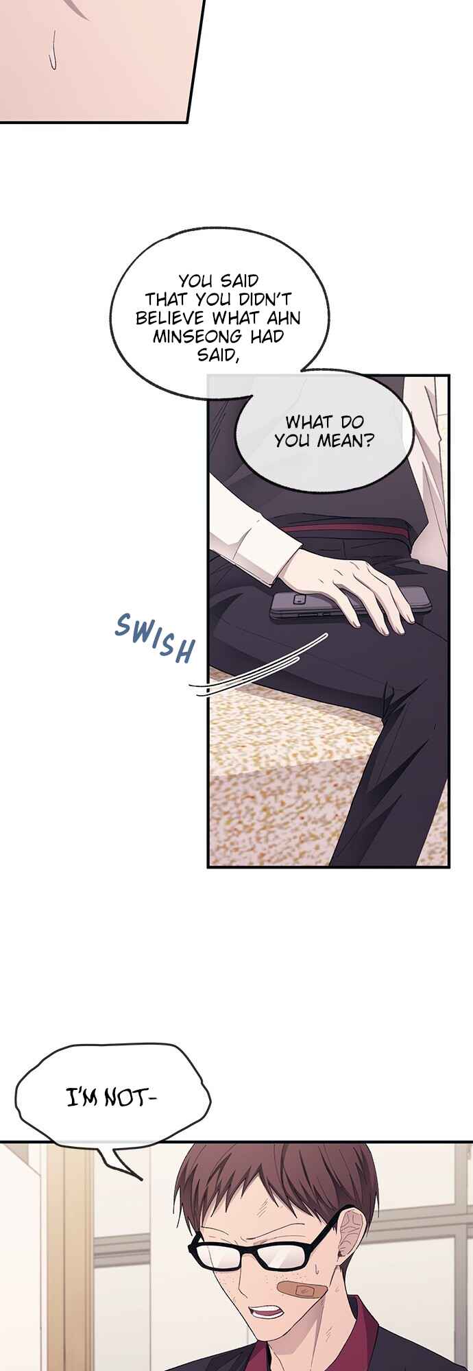 Yeon-u ui Sunjeong Chapter 72 - Page 10