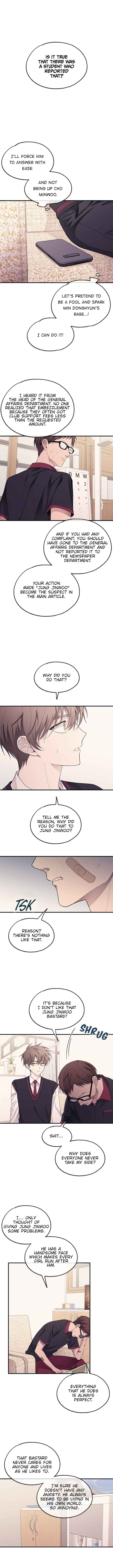 Yeon-u ui Sunjeong Chapter 72 - Page 2