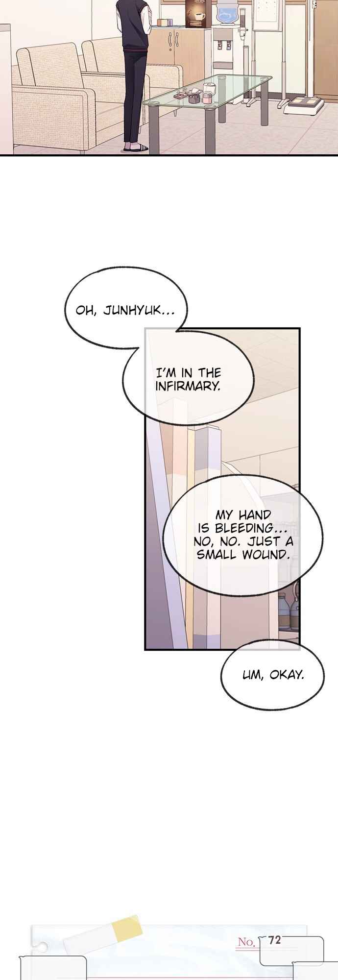 Yeon-u ui Sunjeong Chapter 72 - Page 21