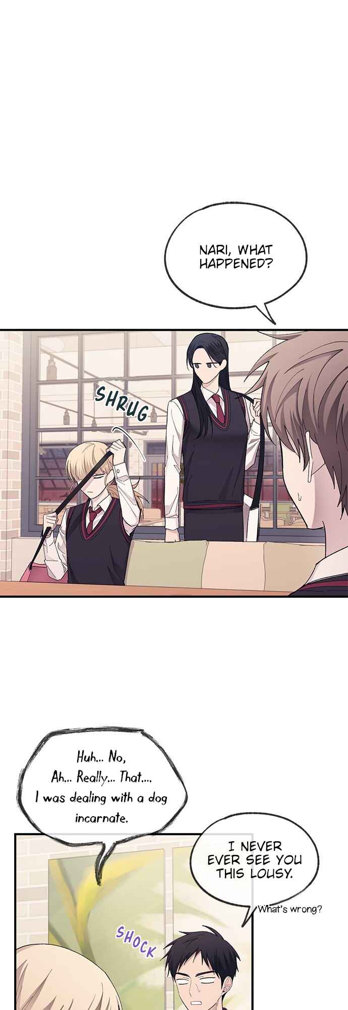 Yeon-u ui Sunjeong Chapter 72 - Page 24