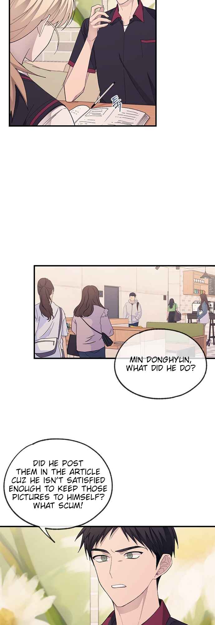 Yeon-u ui Sunjeong Chapter 72 - Page 25