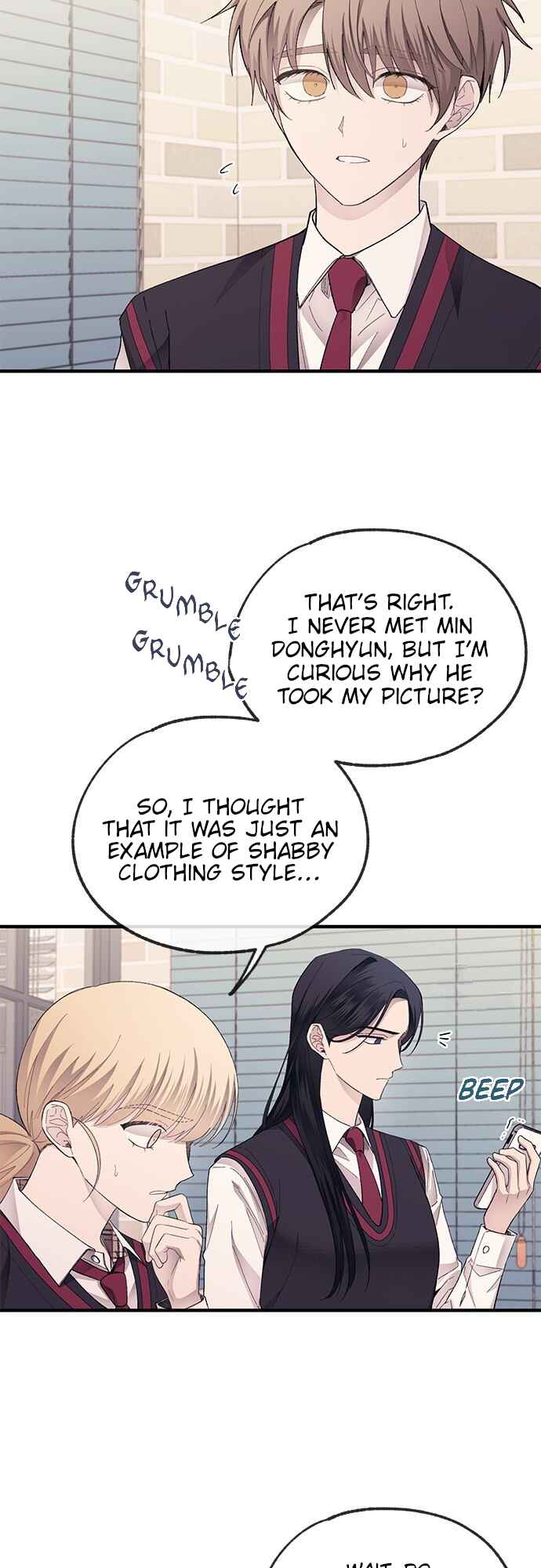 Yeon-u ui Sunjeong Chapter 72 - Page 35