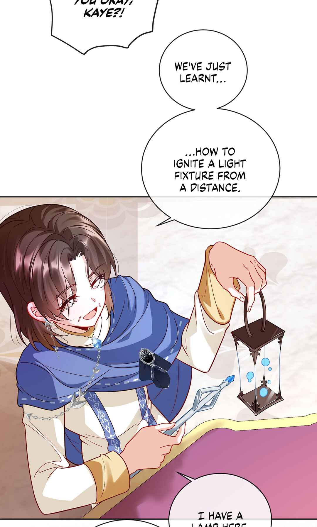 The Villainess and Miss Demon Lord Chapter 9 - Page 11