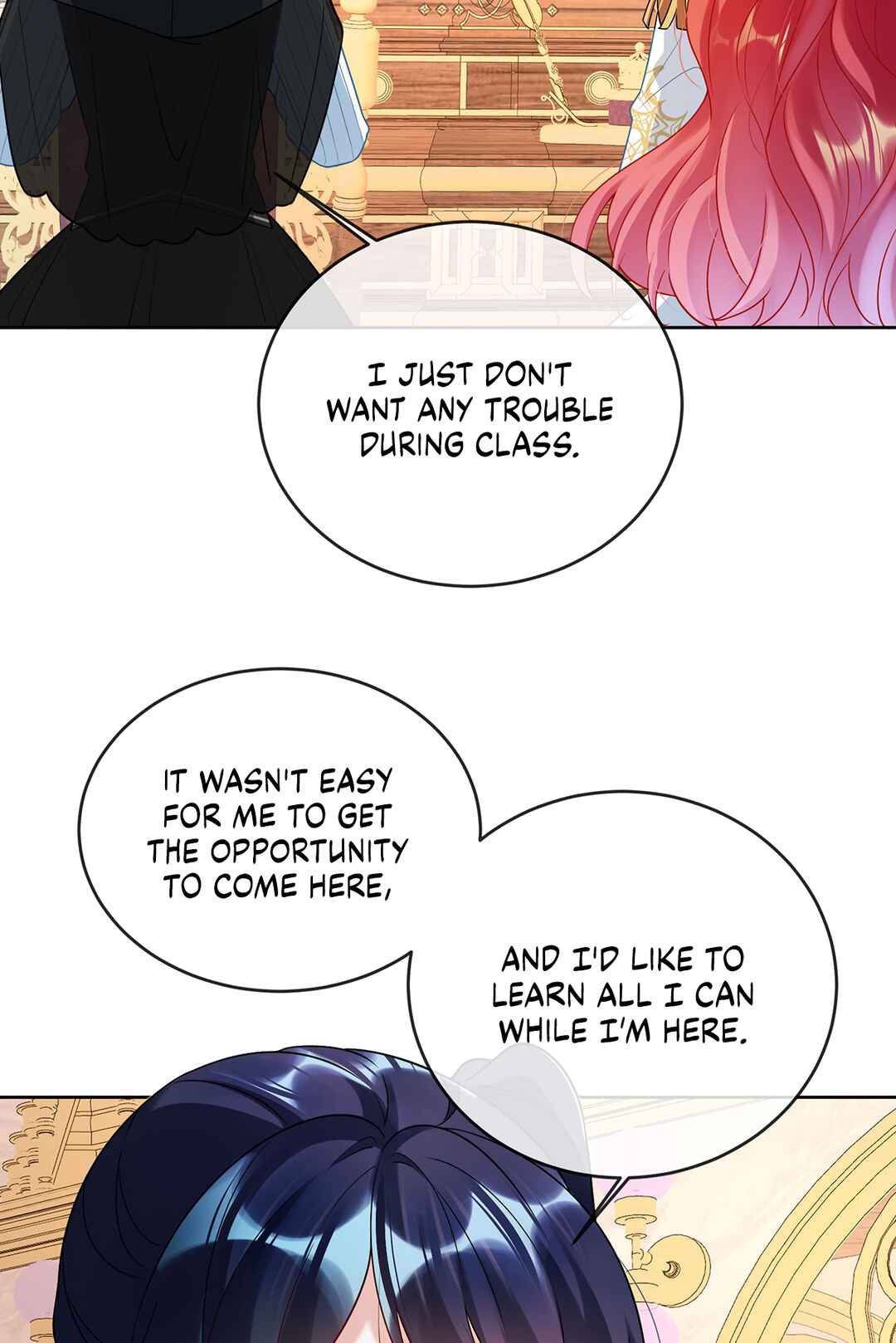 The Villainess and Miss Demon Lord Chapter 9 - Page 22