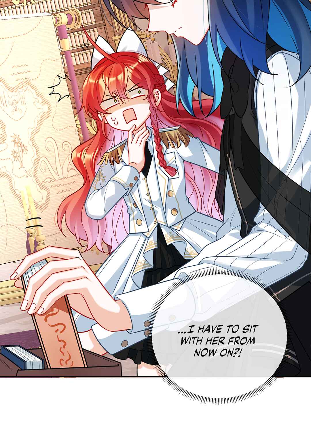 The Villainess and Miss Demon Lord Chapter 9 - Page 28