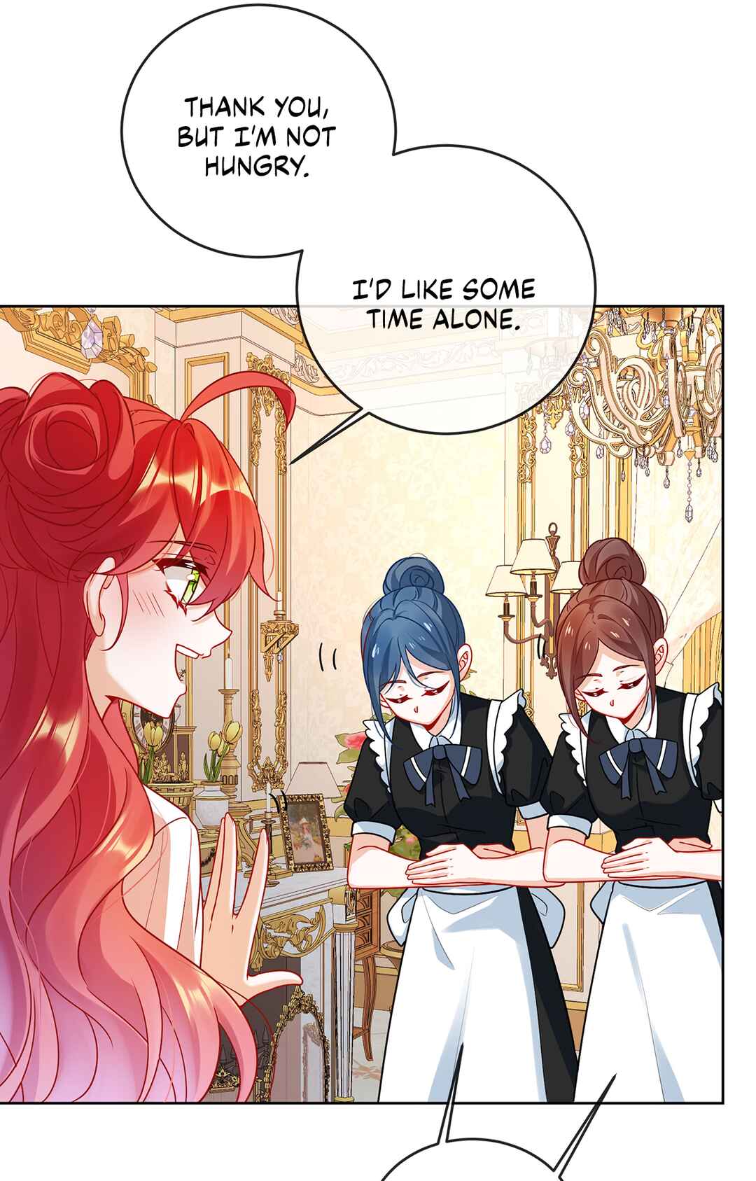The Villainess and Miss Demon Lord Chapter 9 - Page 36