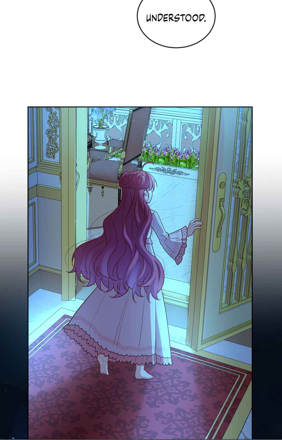 The Villainess and Miss Demon Lord Chapter 9 - Page 37