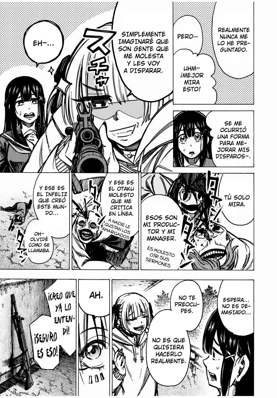 Kaminagashijima ~Rinne no Miko~ Chapter 24 - Page 13