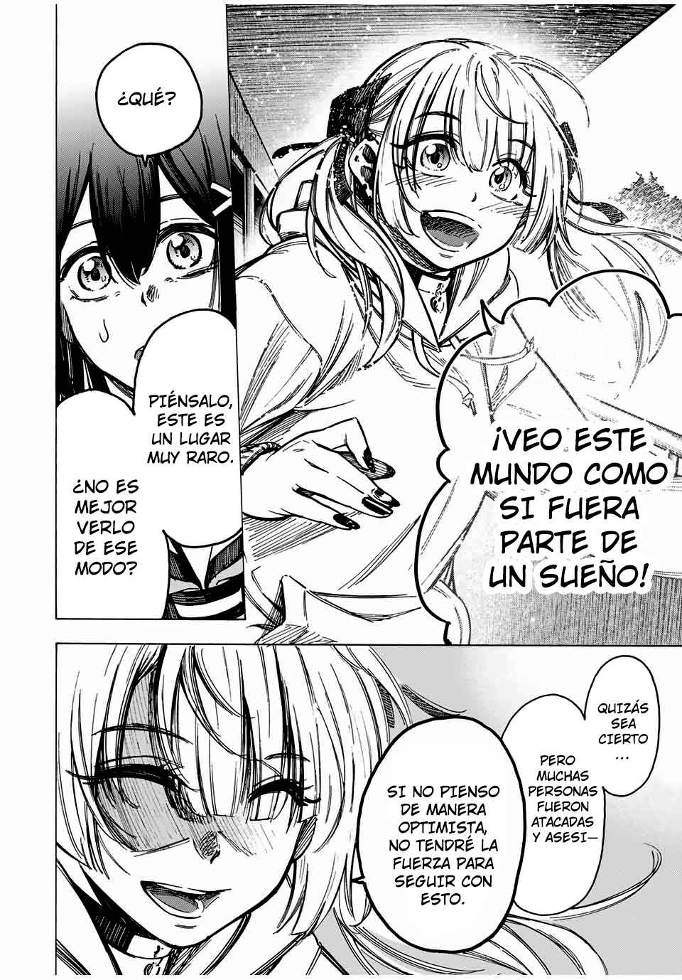 Kaminagashijima ~Rinne no Miko~ Chapter 24 - Page 14