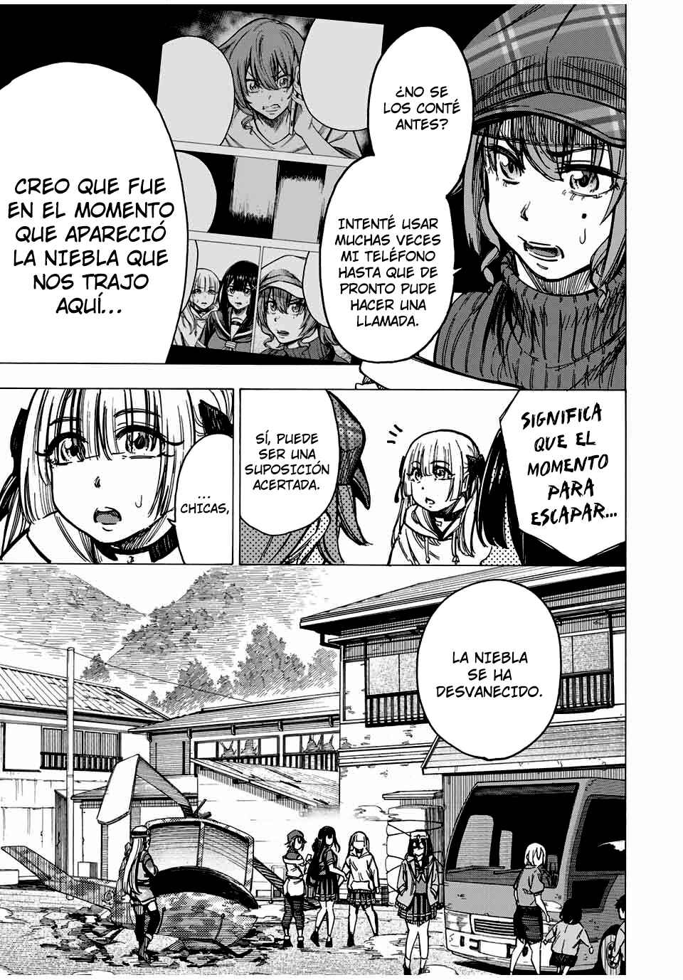 Kaminagashijima ~Rinne no Miko~ Chapter 24 - Page 3