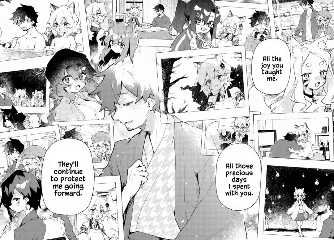 Sewayaki Kitsune no Senko-san Chapter 89 - Page 12