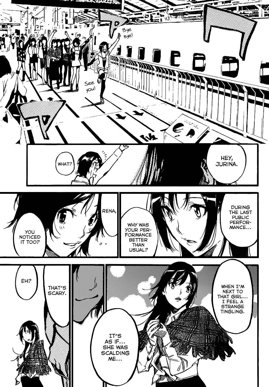 AKB49: Ren'ai Kinshi Jourei Chapter 137 - Page 17