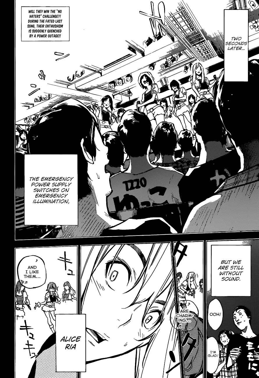 AKB49: Ren'ai Kinshi Jourei Chapter 137 - Page 3