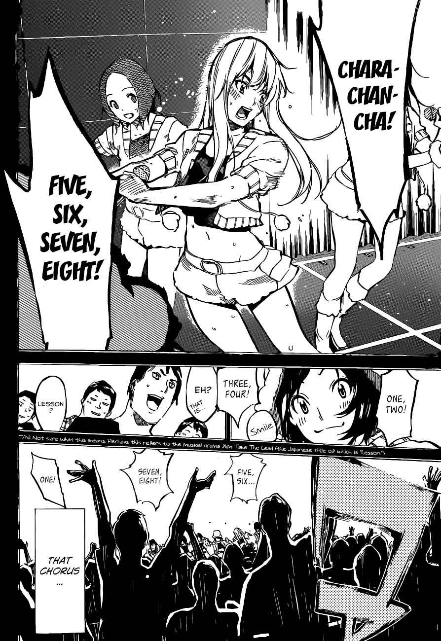 AKB49: Ren'ai Kinshi Jourei Chapter 137 - Page 7