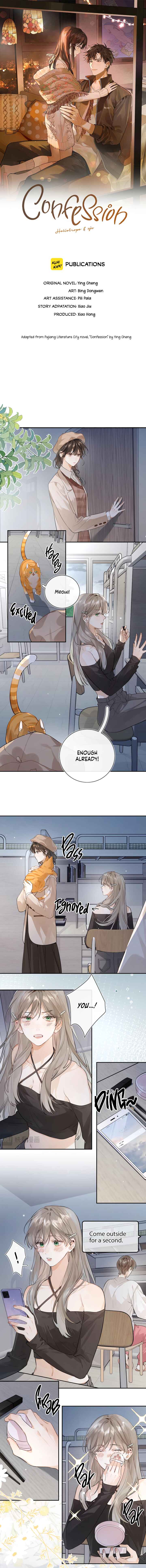 Confession Chapter 18 - Page 2