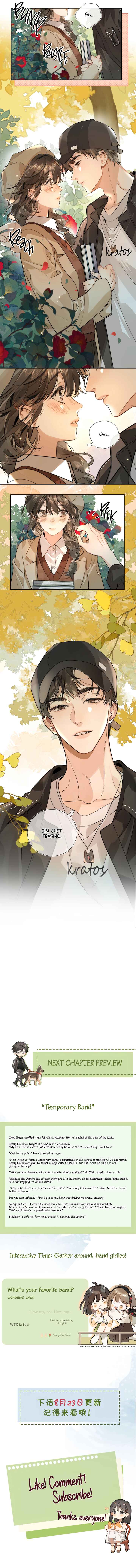 Confession Chapter 18 - Page 6