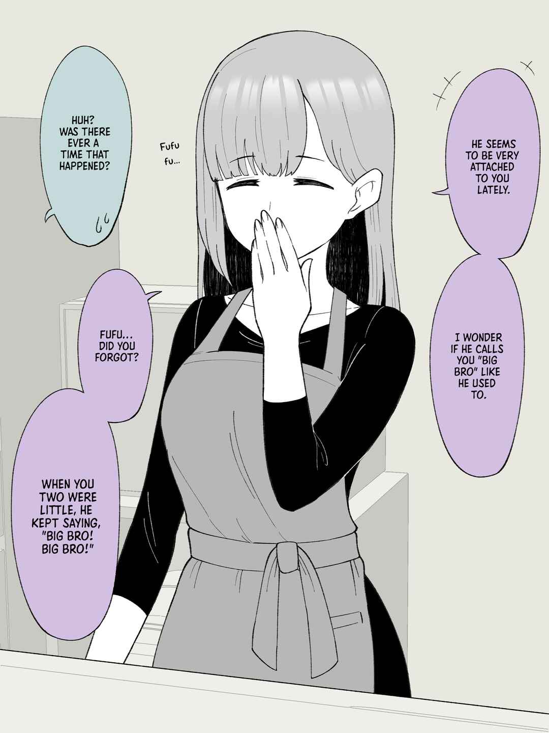 Aniki no Kanojo ni Naru, Onnanoko ni Nacchatta Otouto Chapter 36 - Page 2