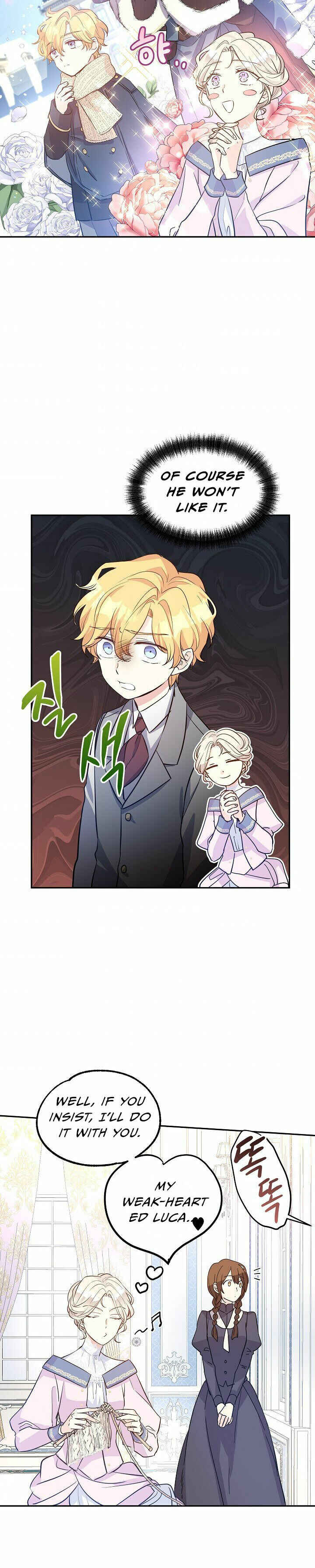 The Villainess Flips the Script! Chapter 20 - Page 14