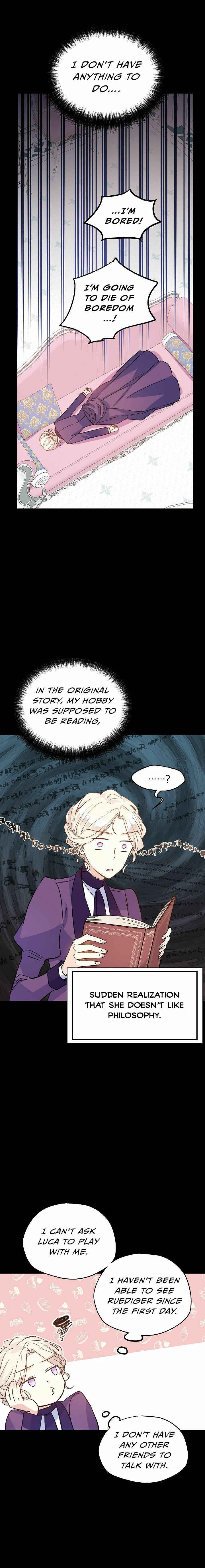 The Villainess Flips the Script! Chapter 20 - Page 7