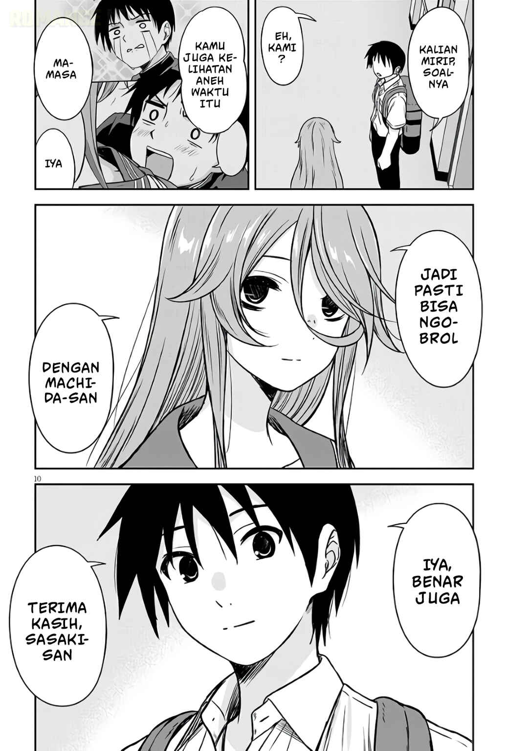 Kurai Ano Ko to Shitai Koto Chapter 90 - Page 11