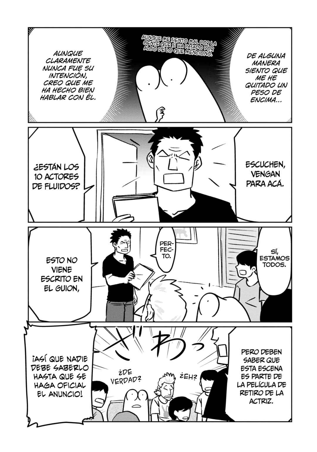 AV Danyuu Hajimemashita Chapter 109 - Page 7