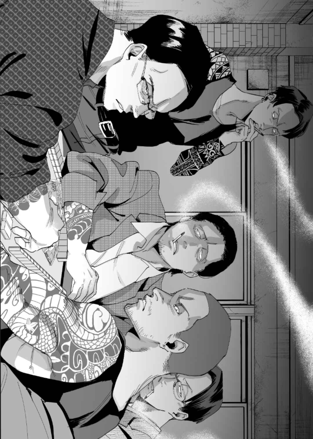 Koisuru Psycho no Shirayuki-kun Chapter 3 - Page 23