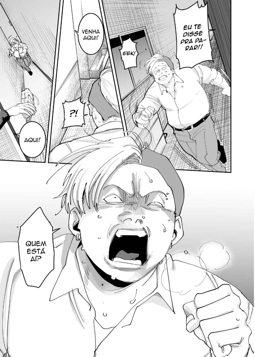Koisuru Psycho no Shirayuki-kun Chapter 3 - Page 25