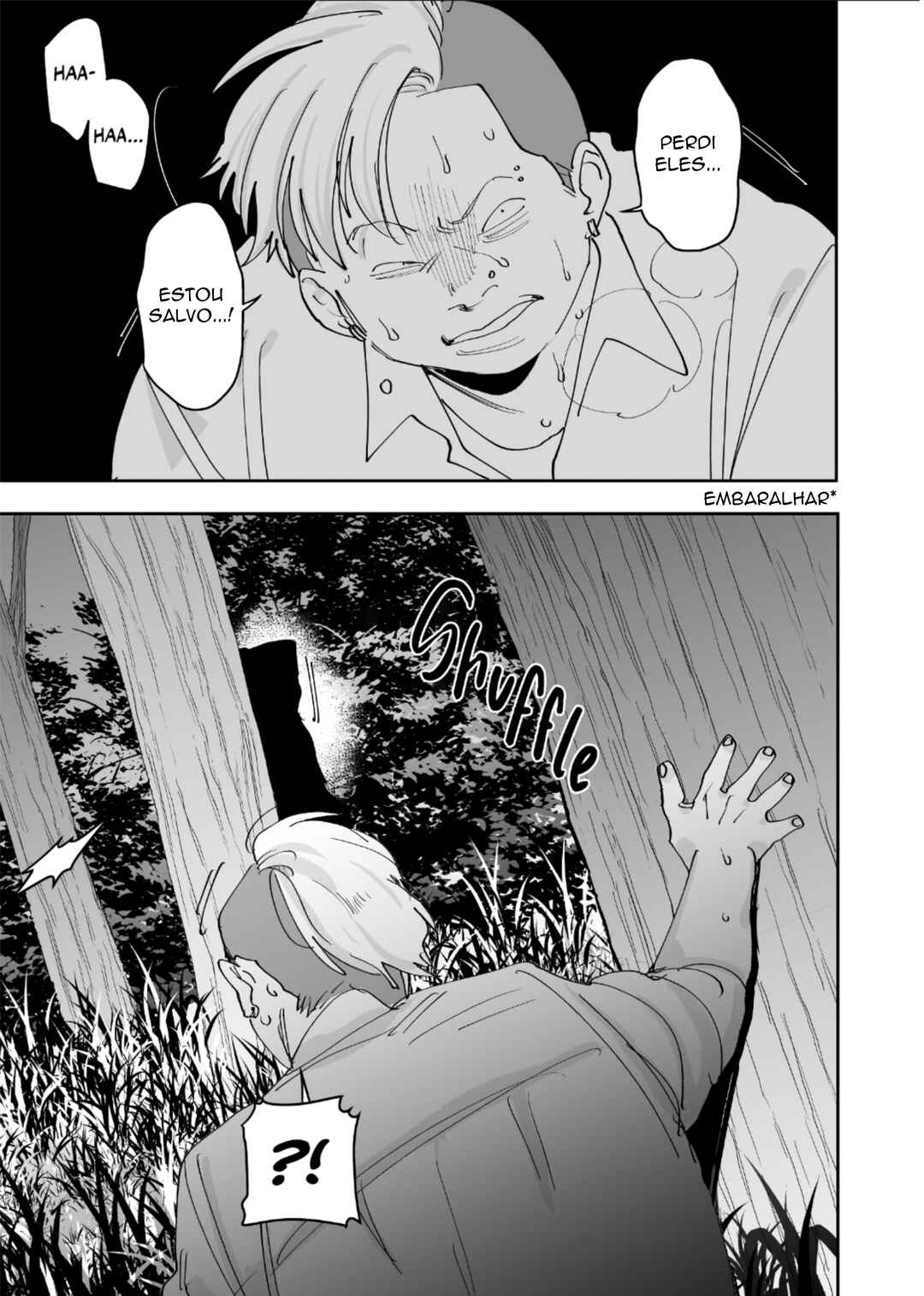 Koisuru Psycho no Shirayuki-kun Chapter 3 - Page 27