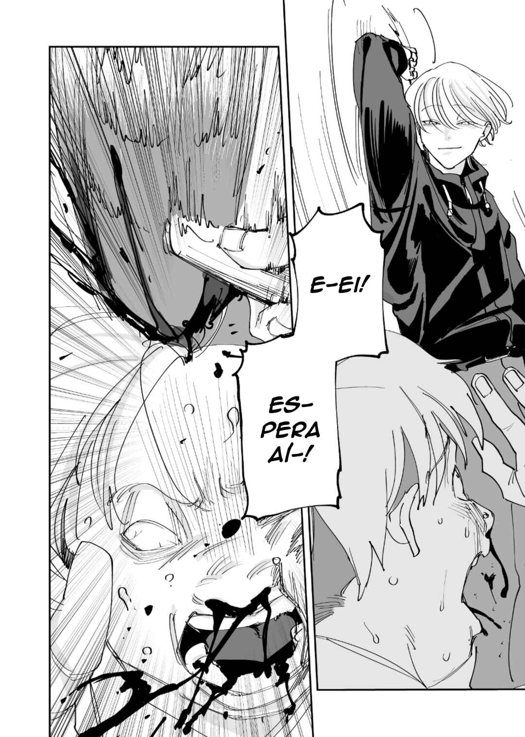 Koisuru Psycho no Shirayuki-kun Chapter 3 - Page 32