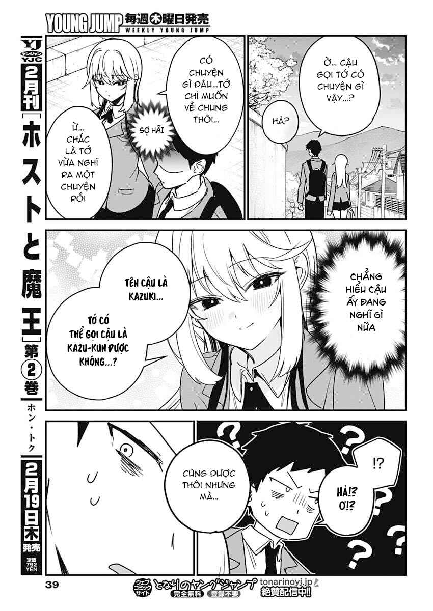 Watashi no Koto Suki ja Nakatta no ka yo!? Chapter 1 - Page 19