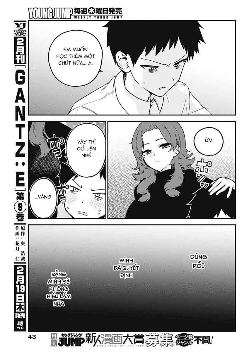 Watashi no Koto Suki ja Nakatta no ka yo!? Chapter 1 - Page 23