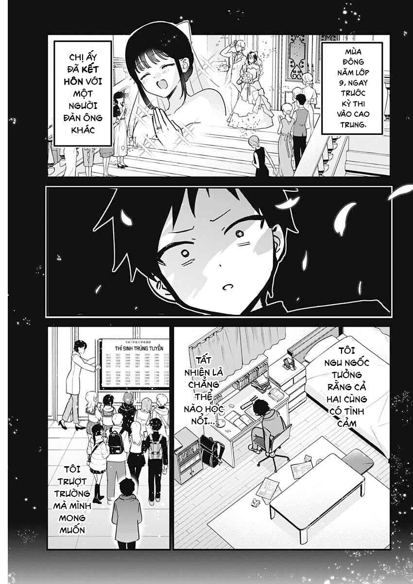 Watashi no Koto Suki ja Nakatta no ka yo!? Chapter 1 - Page 25