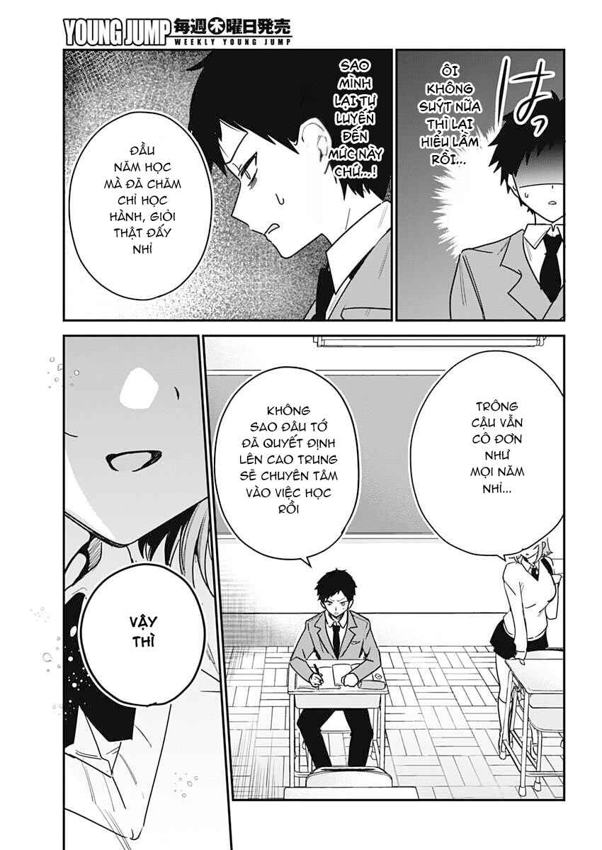 Watashi no Koto Suki ja Nakatta no ka yo!? Chapter 1 - Page 7