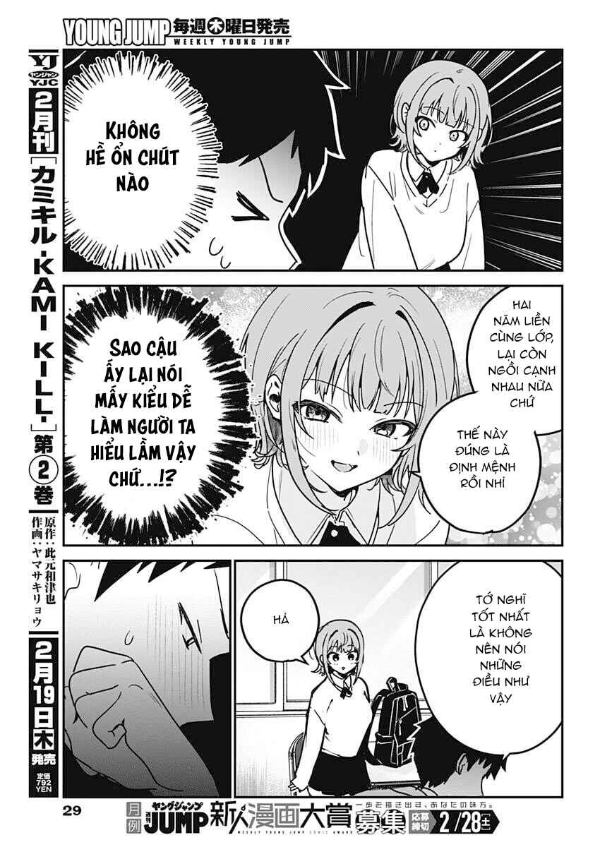 Watashi no Koto Suki ja Nakatta no ka yo!? Chapter 1 - Page 9