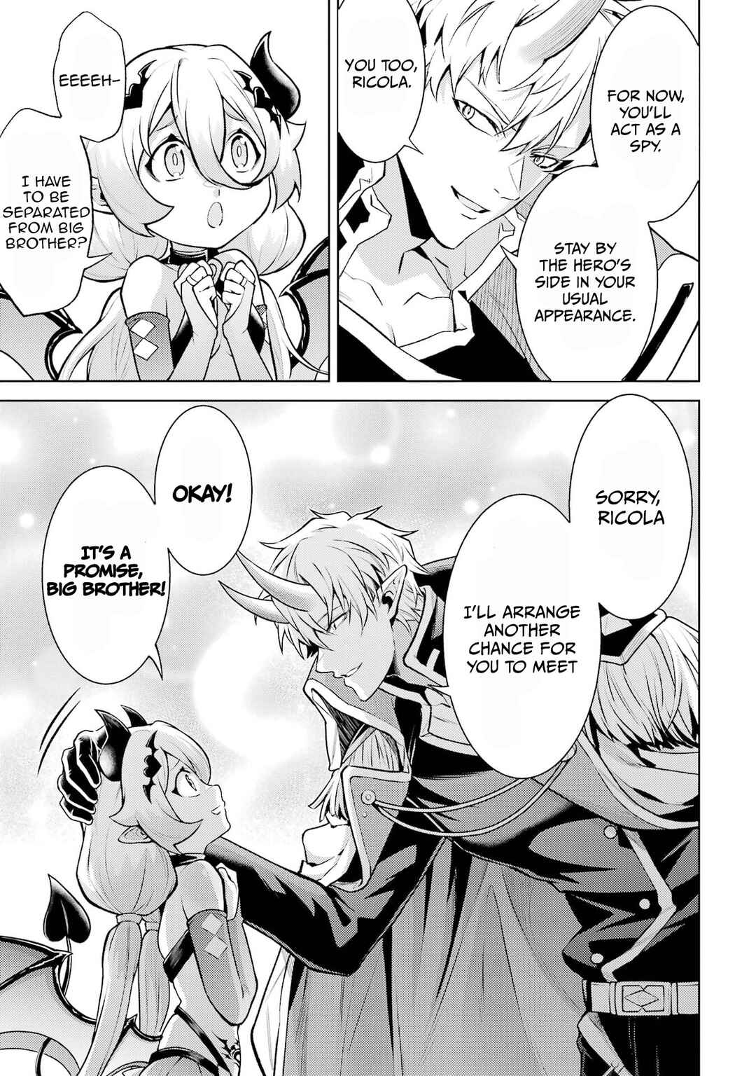 Tensei Shitara Joban de Shinu Chuu-Boss datta - Heroine Kenzokuka de Ikinokoru Chapter 27 - Page 15