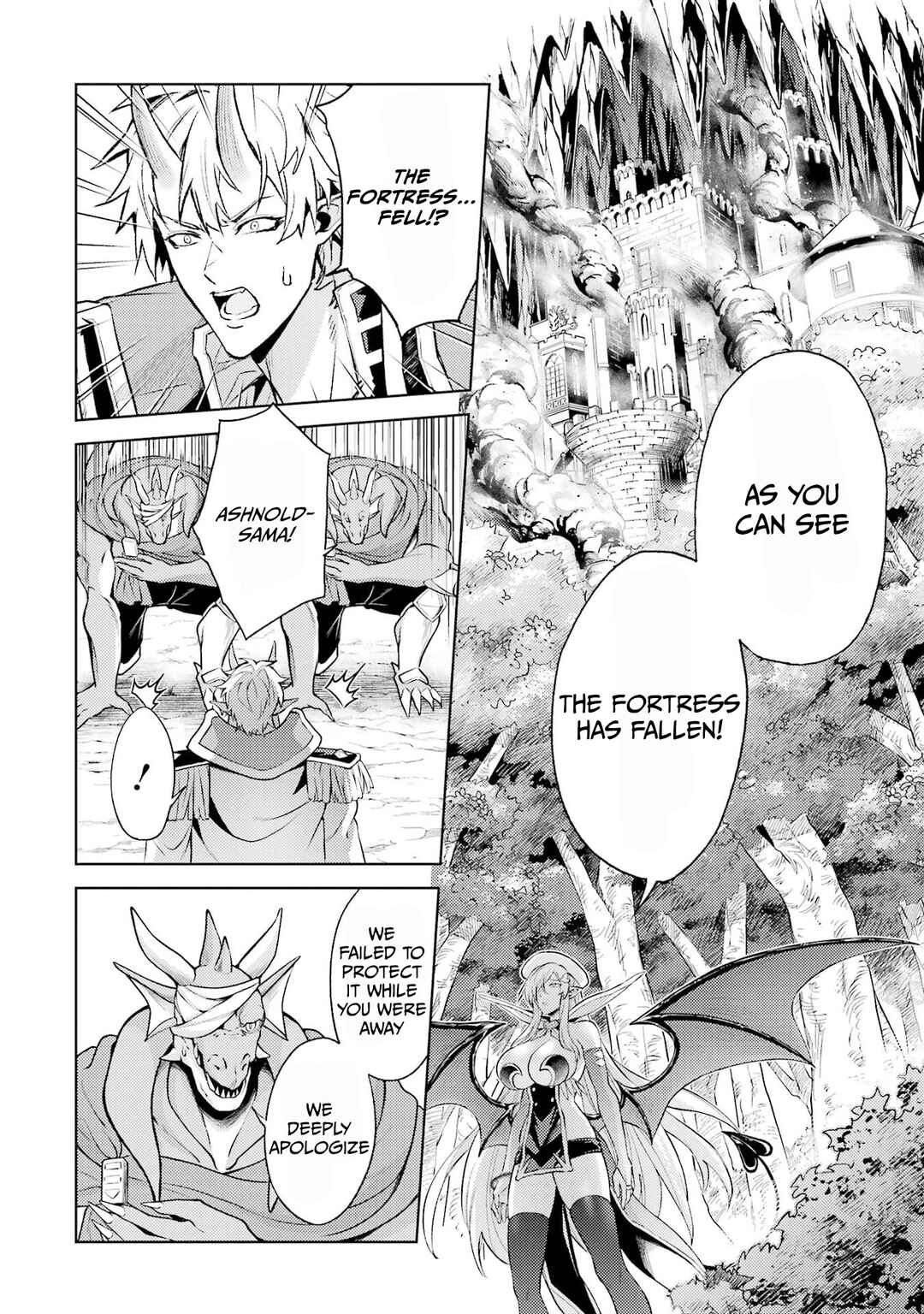 Tensei Shitara Joban de Shinu Chuu-Boss datta - Heroine Kenzokuka de Ikinokoru Chapter 27 - Page 24