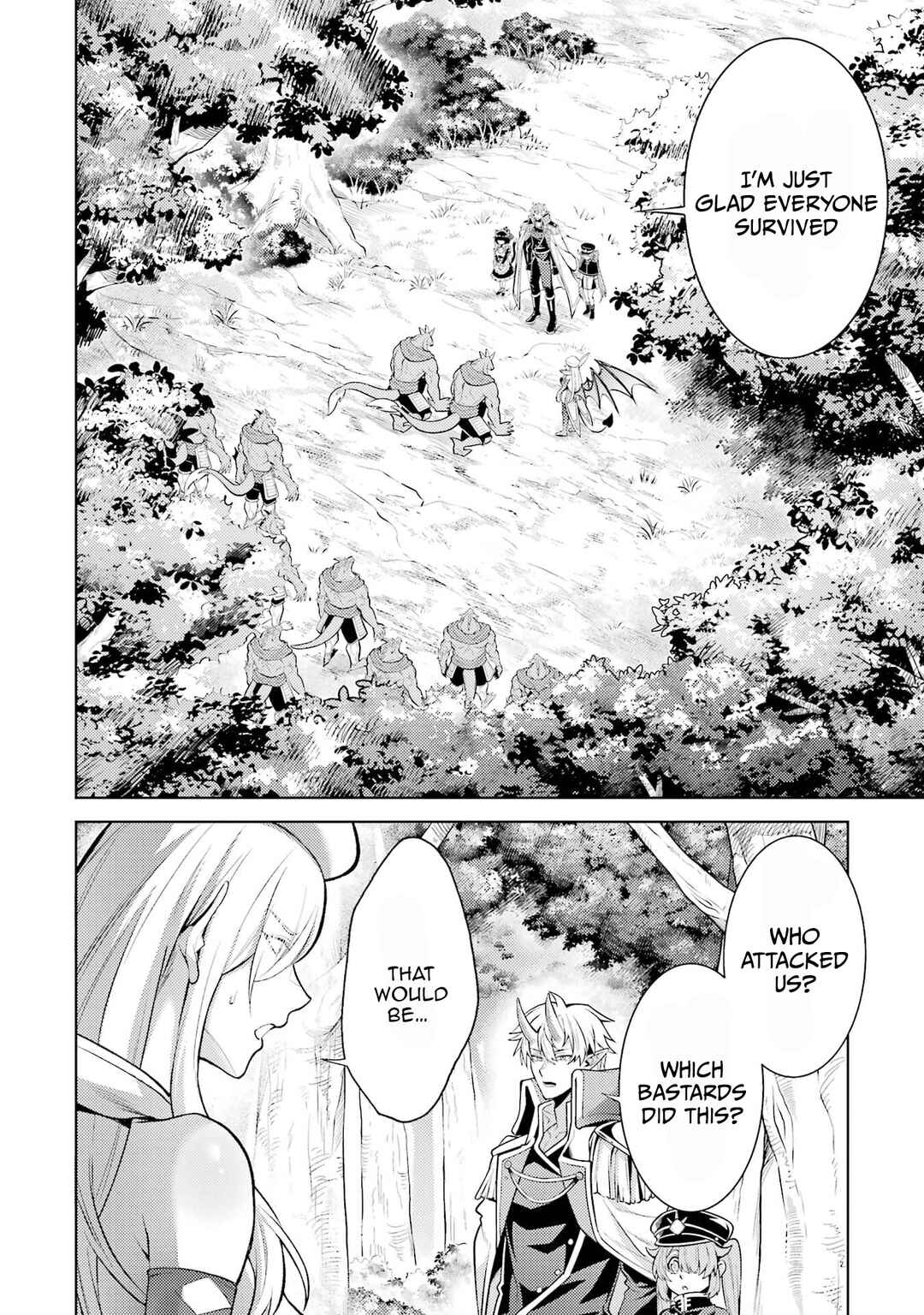 Tensei Shitara Joban de Shinu Chuu-Boss datta - Heroine Kenzokuka de Ikinokoru Chapter 27 - Page 26