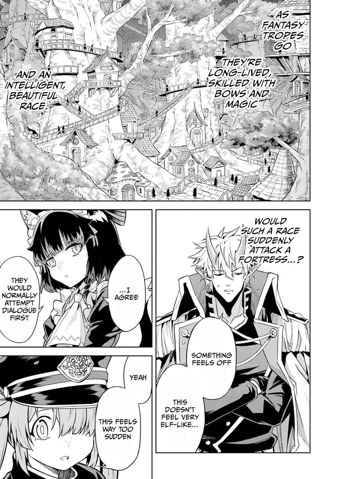 Tensei Shitara Joban de Shinu Chuu-Boss datta - Heroine Kenzokuka de Ikinokoru Chapter 27 - Page 33