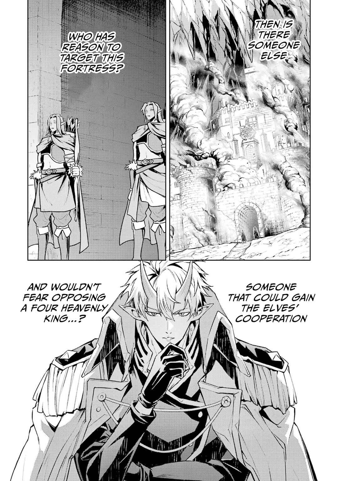 Tensei Shitara Joban de Shinu Chuu-Boss datta - Heroine Kenzokuka de Ikinokoru Chapter 27 - Page 35