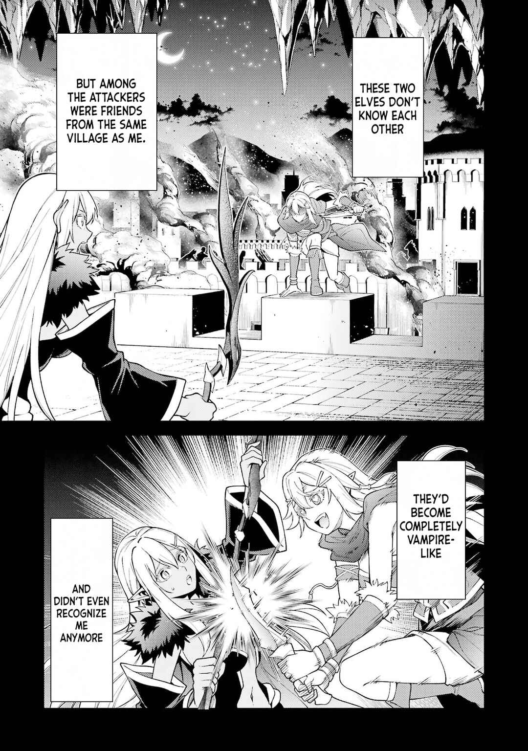 Tensei Shitara Joban de Shinu Chuu-Boss datta - Heroine Kenzokuka de Ikinokoru Chapter 27 - Page 41