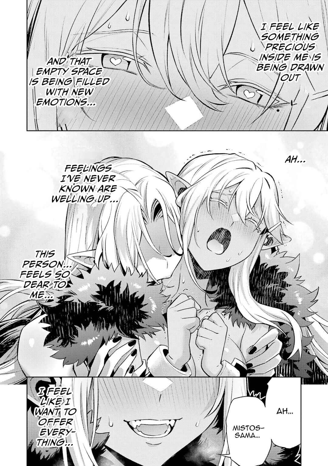 Tensei Shitara Joban de Shinu Chuu-Boss datta - Heroine Kenzokuka de Ikinokoru Chapter 27 - Page 52