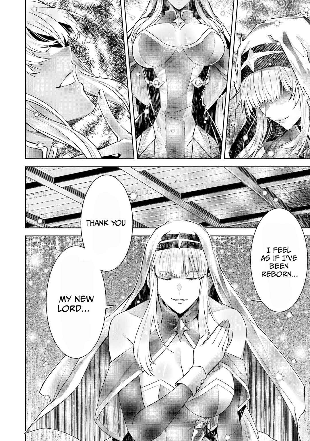 Tensei Shitara Joban de Shinu Chuu-Boss datta - Heroine Kenzokuka de Ikinokoru Chapter 27 - Page 8