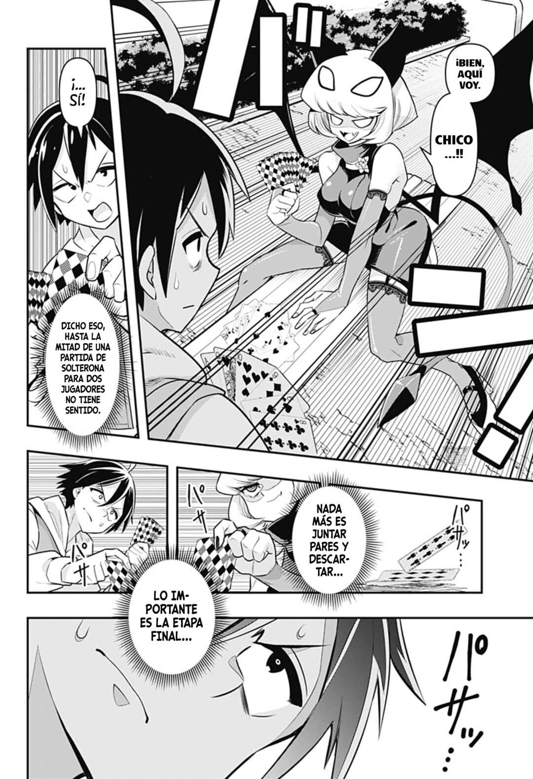 Debby the Corsifa wa Makezugirai (Oneshot) Chapter ? - Page 12