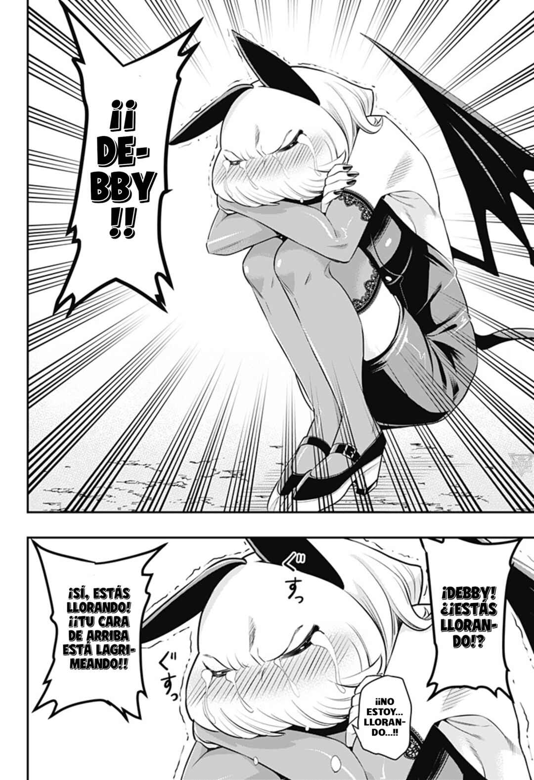 Debby the Corsifa wa Makezugirai (Oneshot) Chapter ? - Page 28